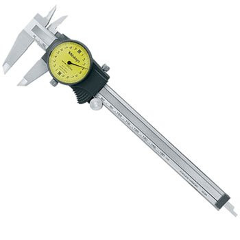 Thước cặp đồng hồ 150mm/0.02mm, 505-730 Mitutoyo